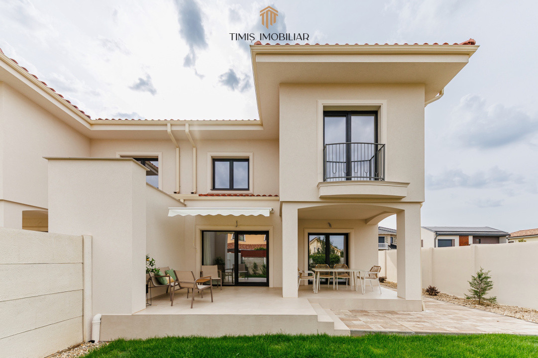 Casa superba, 3 dormitoare, totul nou, Strada Zenit - Comision 0%