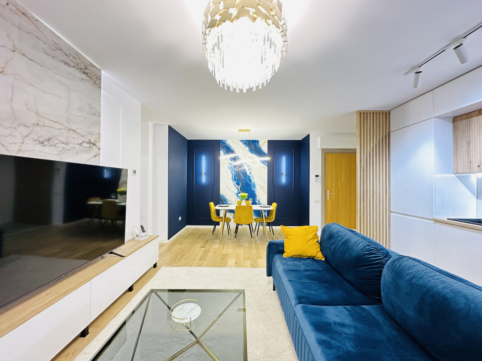 Prima inchiriere - Segmentul Premium | Parcare subterana - Com 0%