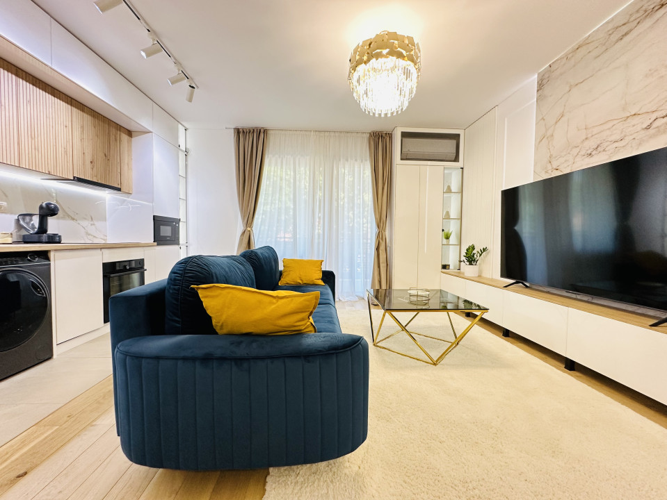 Prima inchiriere - Segmentul Premium | Parcare subterana - Com 0%