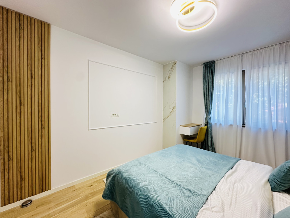 Prima inchiriere - Segmentul Premium | Parcare subterana - Com 0%