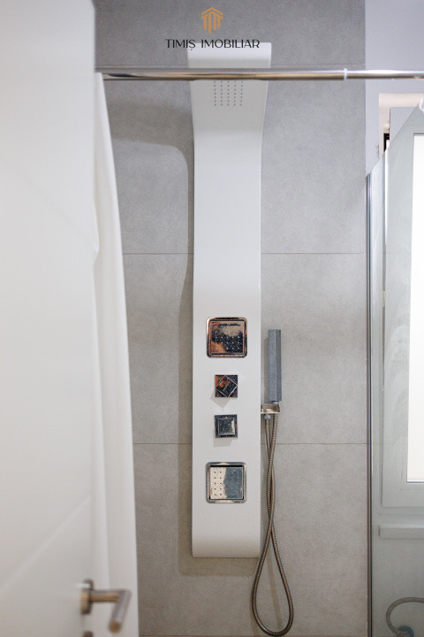 Duplex modern, parter, în Remetea Mare – mobilat complet, 3 camere