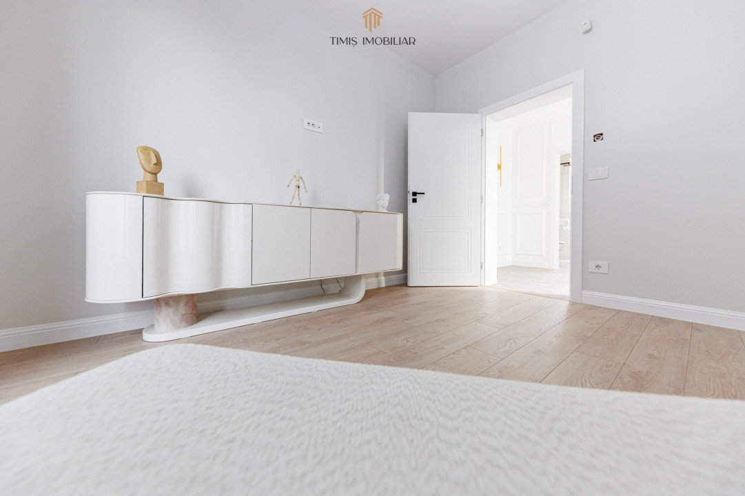 Casă parter în Săcălaz – echilibru între design & calitate | 0%