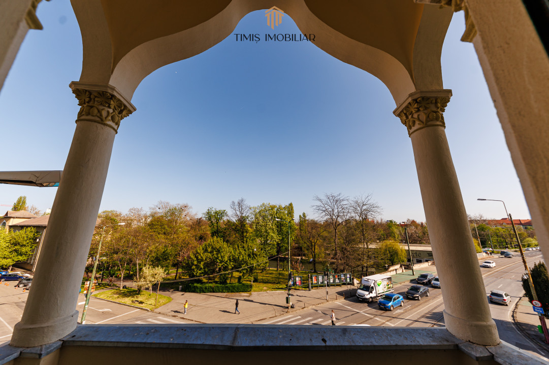 Palatul Marschall – Bijuteria Art Nouveau a Timișoarei - Exclusiv