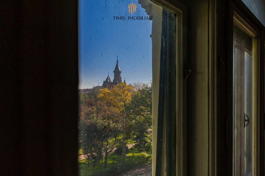 Palatul Marschall – Bijuteria Art Nouveau a Timișoarei - Exclusiv