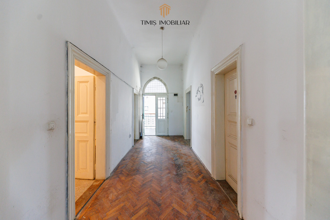 Palatul Marschall – Bijuteria Art Nouveau a Timișoarei - Exclusiv