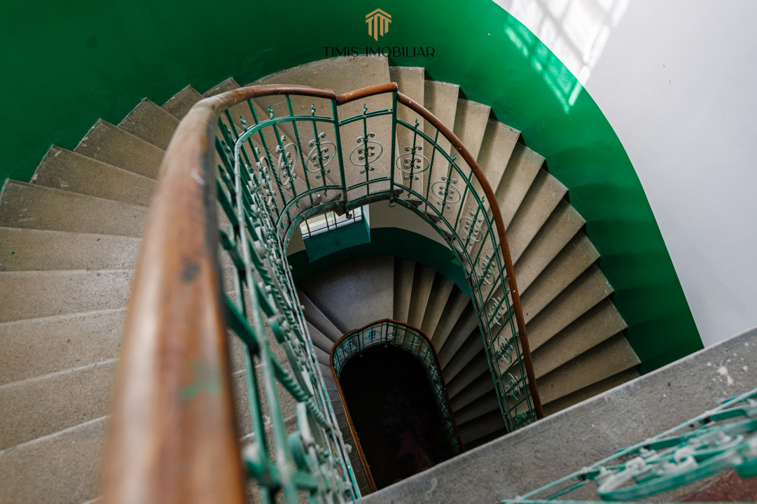 Palatul Marschall – Bijuteria Art Nouveau a Timișoarei - Exclusiv