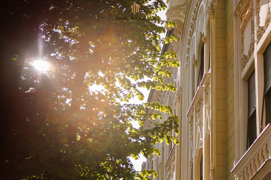 Palatul Marschall – Bijuteria Art Nouveau a Timișoarei - Exclusiv