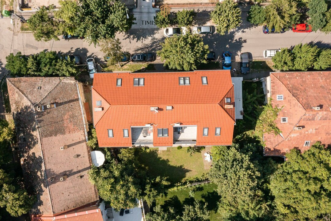 Afacere la cheie - Vila de vanzare in zona centrala a Timisoarei