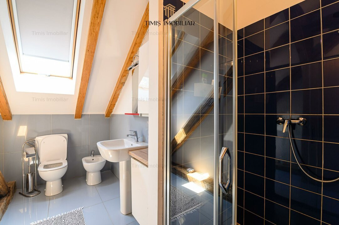 Afacere la cheie - Vila de vanzare in zona centrala a Timisoarei