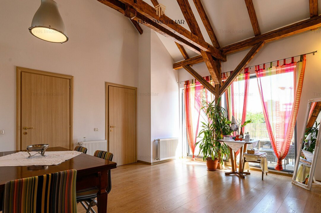 Afacere la cheie - Vila de vanzare in zona centrala a Timisoarei