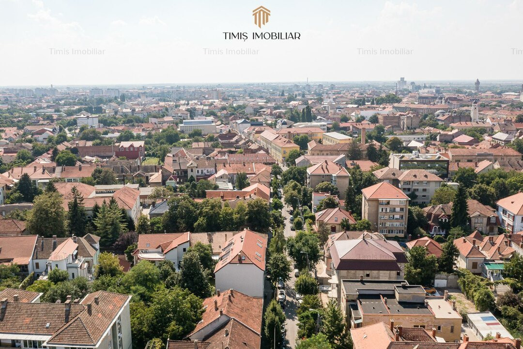 Afacere la cheie - Vila de vanzare in zona centrala a Timisoarei