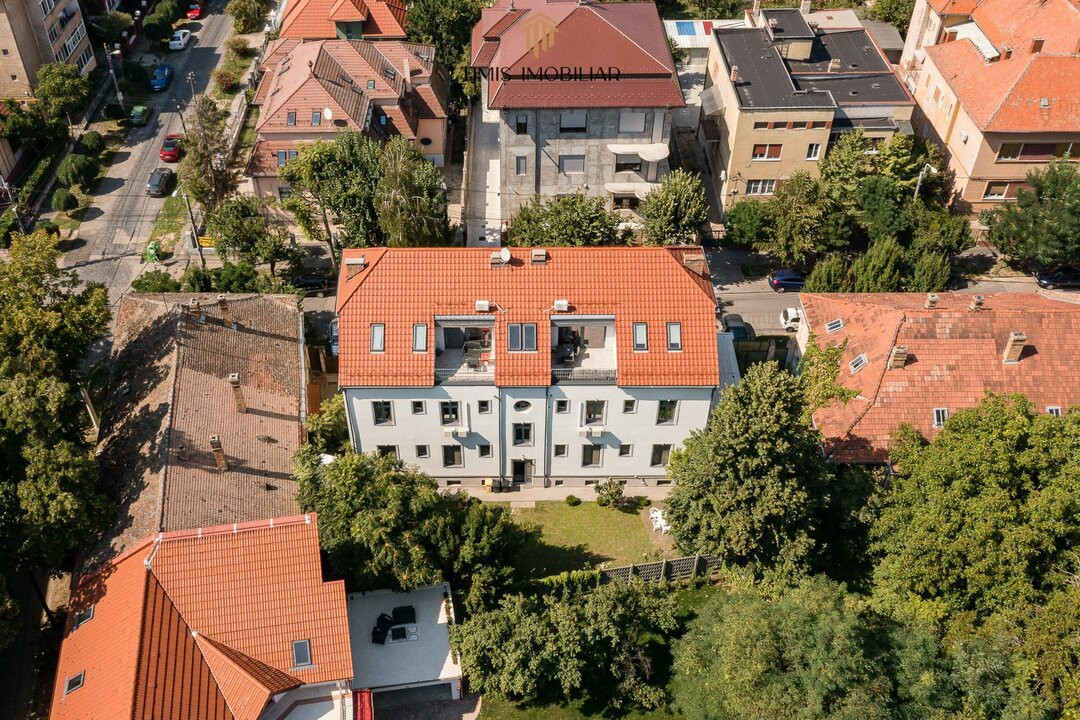 Afacere la cheie - Vila de vanzare in zona centrala a Timisoarei