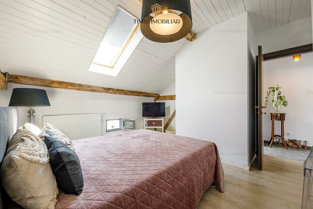 Proprietate remarcabila –investiție sigură în zona centrală a Timișoarei