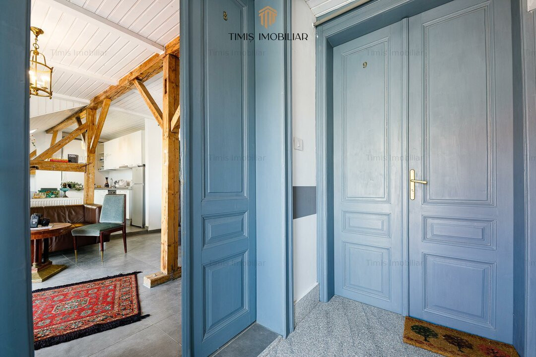 Proprietate remarcabila –investiție sigură în zona centrală a Timișoarei