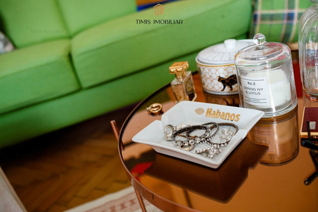 Proprietate remarcabila –investiție sigură în zona centrală a Timișoarei