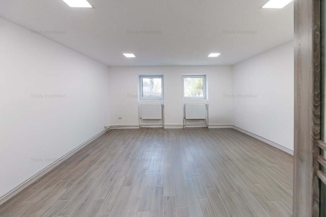 Casă Individuală Exclusiv pentru Birouri-Central | 160 mp & Teren 726