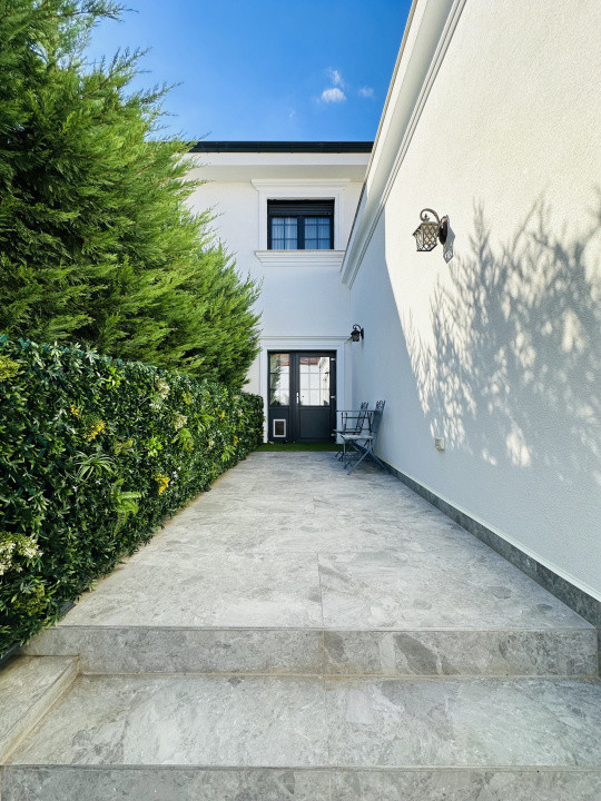 Dumbrăvița – Vilă premium cu piscină și 4 dormitoare en-suite | Com 0%