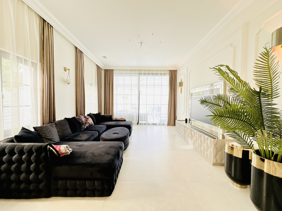 Dumbrăvița – Vilă premium cu piscină și 4 dormitoare en-suite | Com 0%