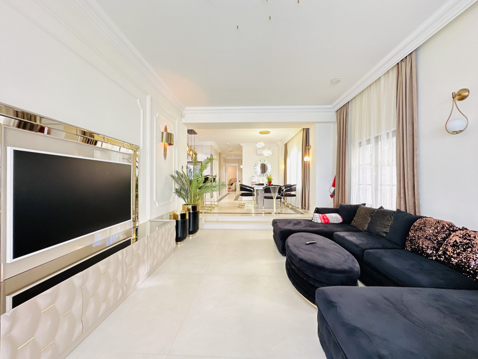 Dumbrăvița – Vilă premium cu piscină și 4 dormitoare en-suite | Com 0%