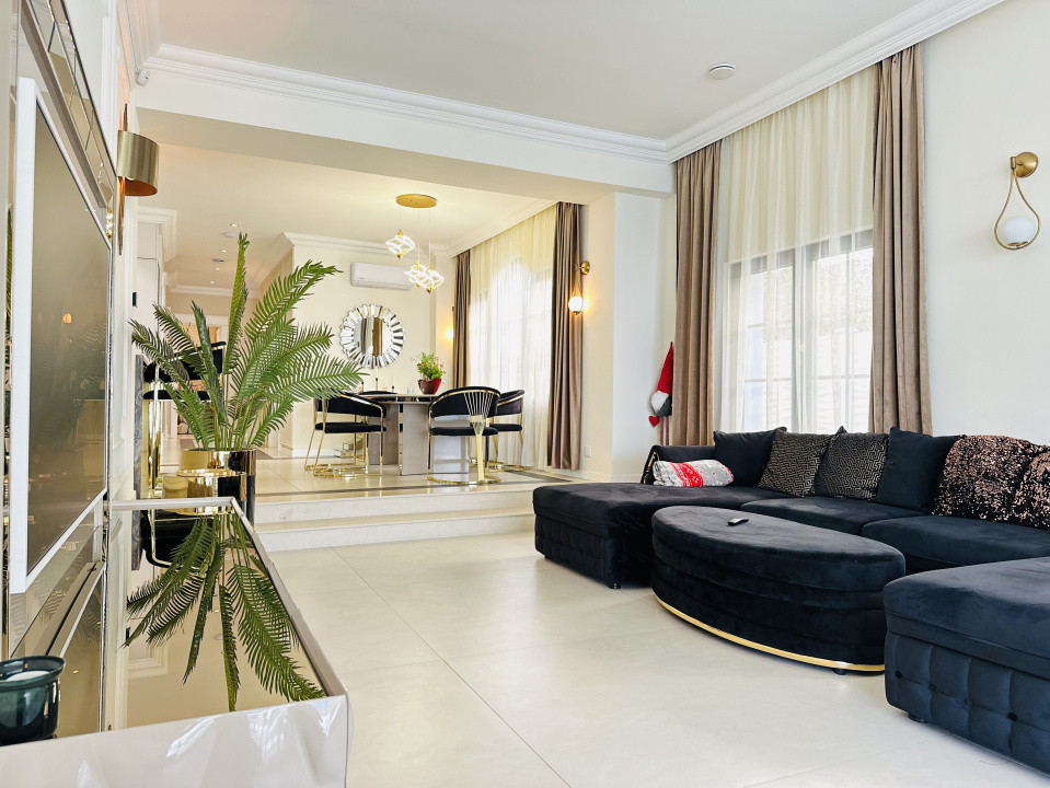 Dumbrăvița – Vilă premium cu piscină și 4 dormitoare en-suite | Com 0%