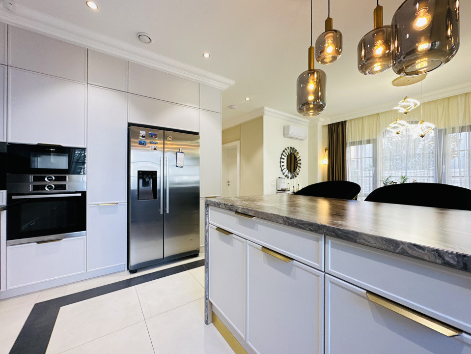 Dumbrăvița – Vilă premium cu piscină și 4 dormitoare en-suite | Com 0%