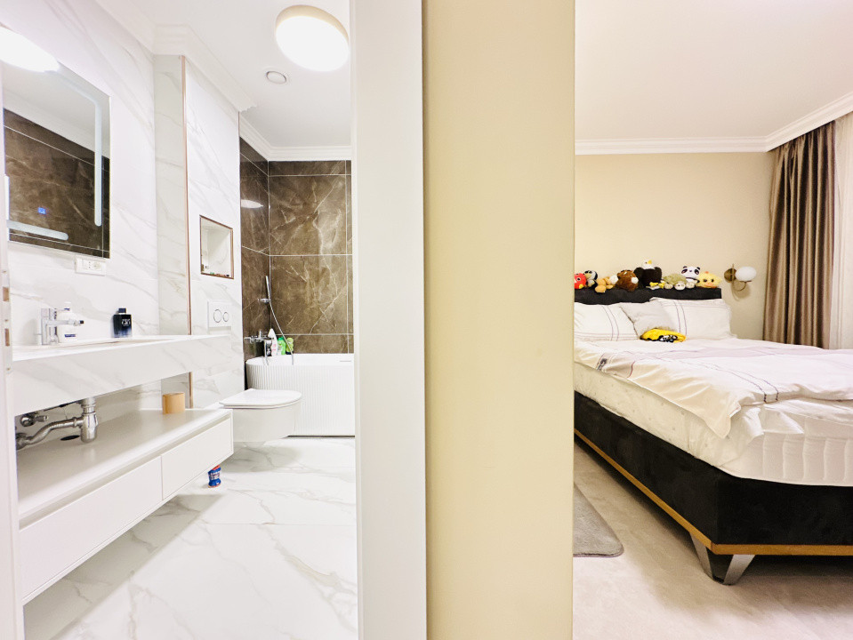 Dumbrăvița – Vilă premium cu piscină și 4 dormitoare en-suite | Com 0%