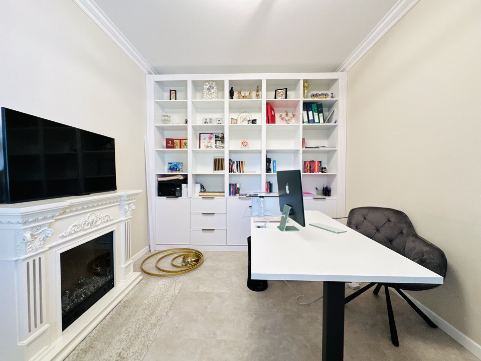 Dumbrăvița – Vilă premium cu piscină și 4 dormitoare en-suite | Com 0%