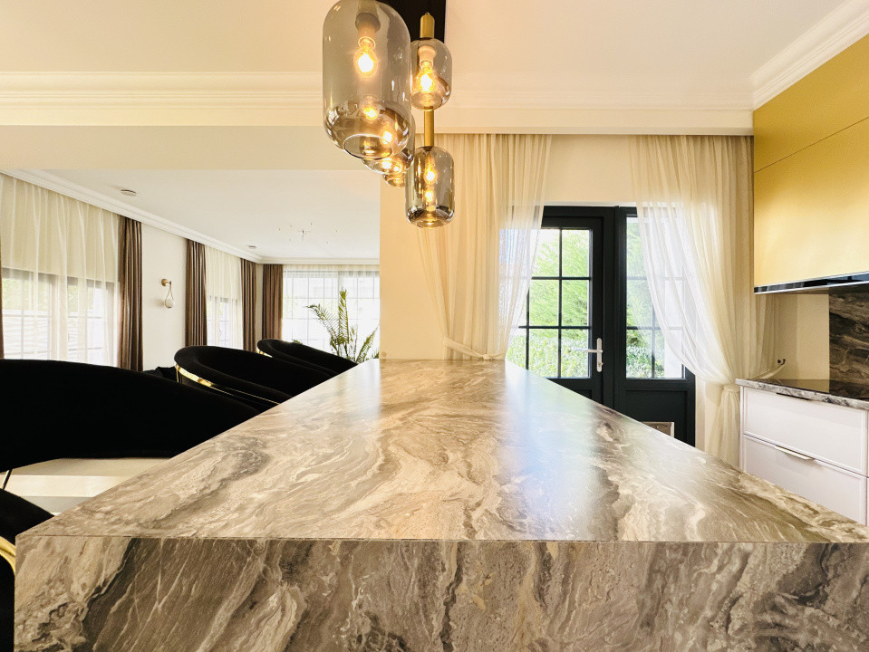 Dumbrăvița – Vilă premium cu piscină și 4 dormitoare en-suite | Com 0%