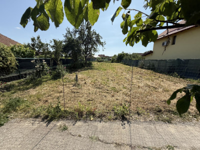 Parcela construcție de vânzare în Săcălaz - Strada Garii | 1015 mp