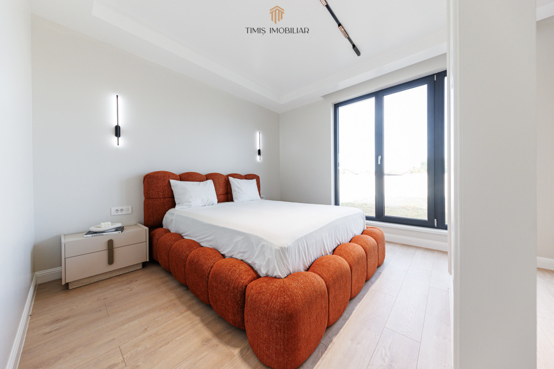 Casă parter în Săcălaz – echilibru între design & calitate | 0%