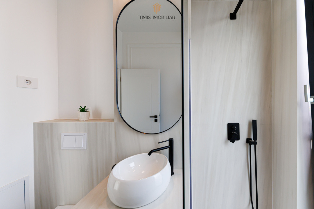 Casă parter în Săcălaz – echilibru între design & calitate | 0%