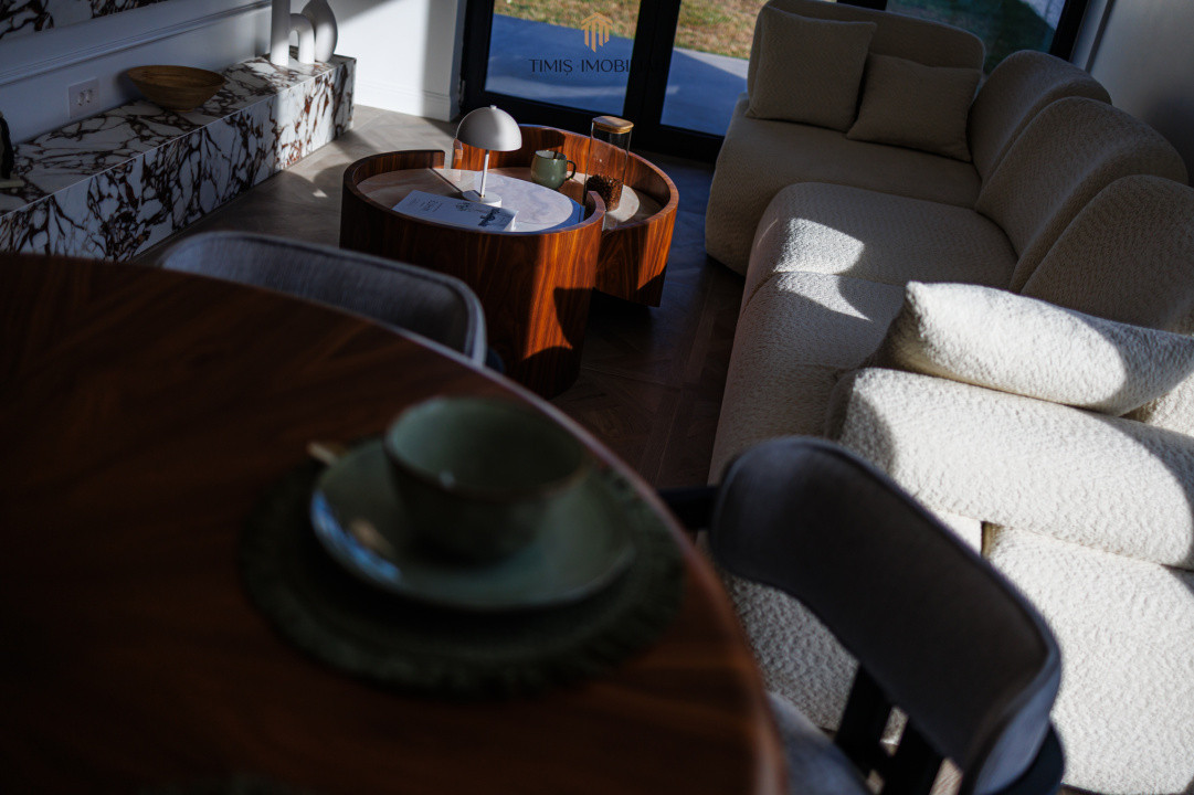 Casă parter în Săcălaz – echilibru între design & calitate | 0%