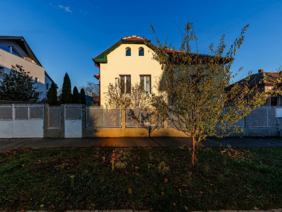Casă Individuală pentru Birouri-Central, Timișoara | 160 mp&Teren 726