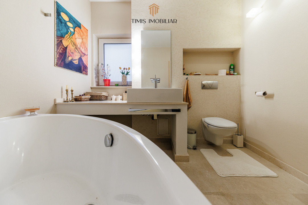 Apartament 3 camere, 88 mp utili – Intrarea Omega, Muzeul Apei | Com0%