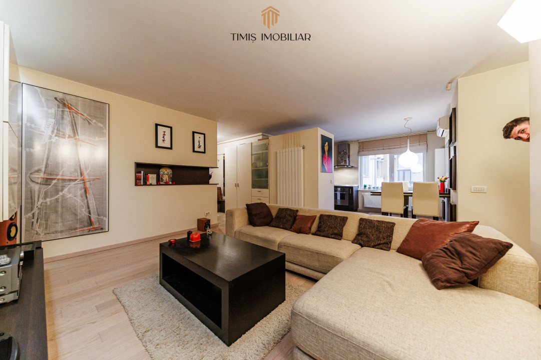 Apartament 3 camere, 88 mp utili – Intrarea Omega, Muzeul Apei | Com0%