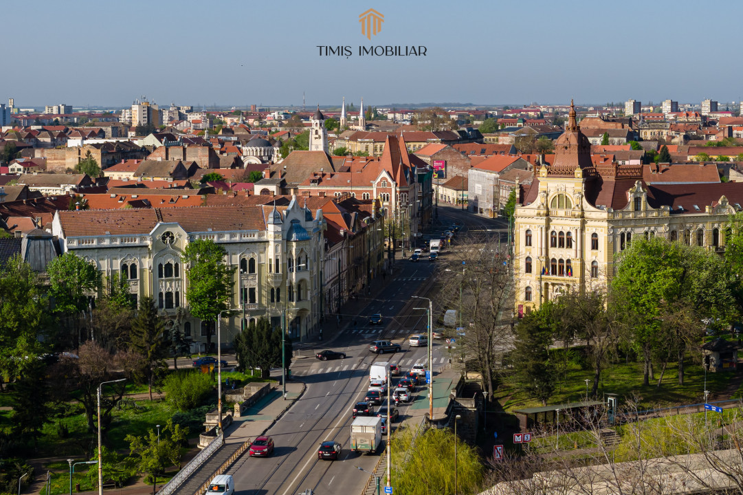 Palatul Marschall – Bijuteria Art Nouveau a Timișoarei - Exclusiv