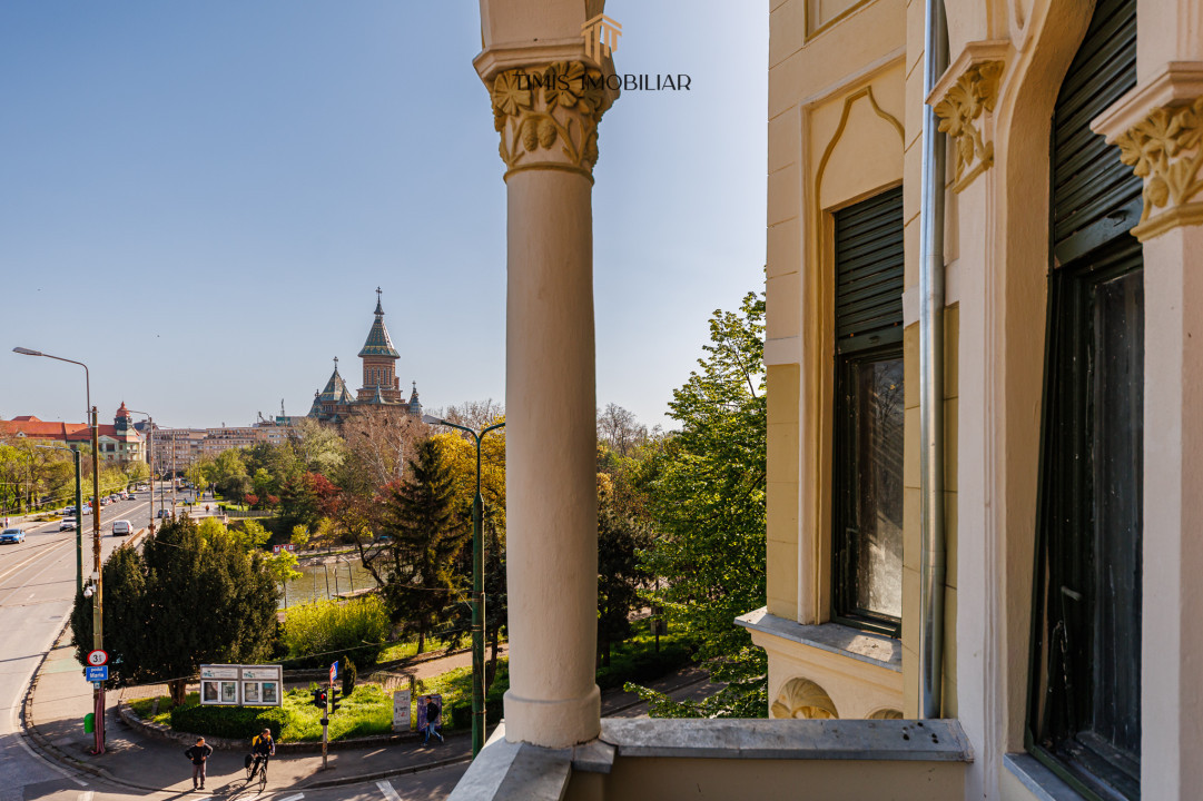 Palatul Marschall – Bijuteria Art Nouveau a Timișoarei - Exclusiv