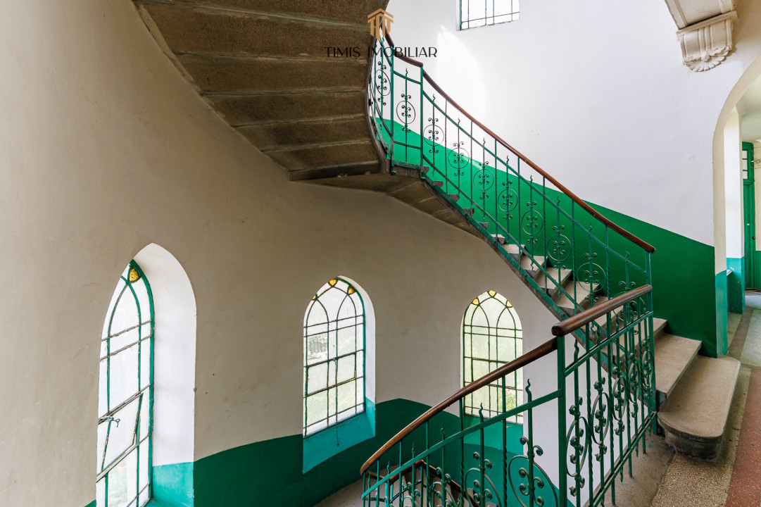 Palatul Marschall – Bijuteria Art Nouveau a Timișoarei - Exclusiv