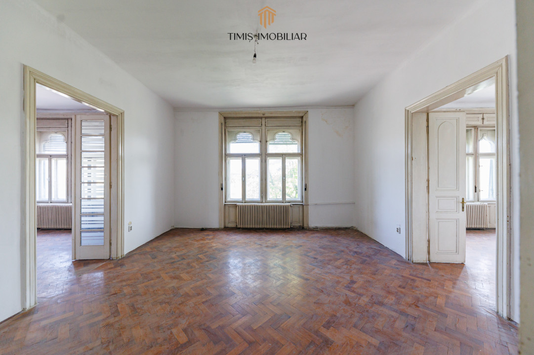 Palatul Marschall – Bijuteria Art Nouveau a Timișoarei - Exclusiv