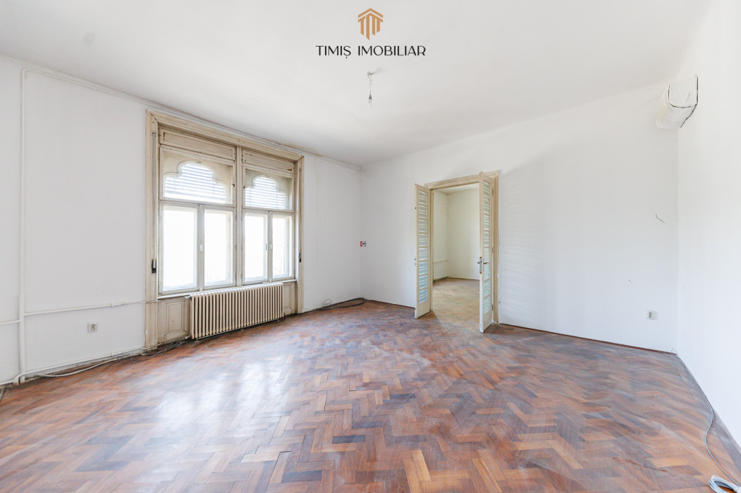 Palatul Marschall – Bijuteria Art Nouveau a Timișoarei - Exclusiv