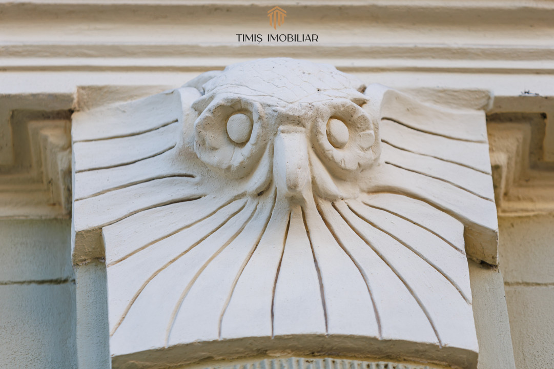 Palatul Marschall – Bijuteria Art Nouveau a Timișoarei - Exclusiv