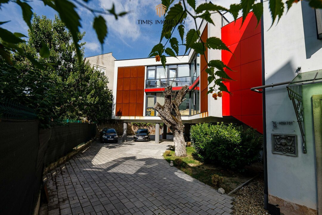 Vila impresionanta in Timisoara - Zona Balcescu | 466 mp, acces auto