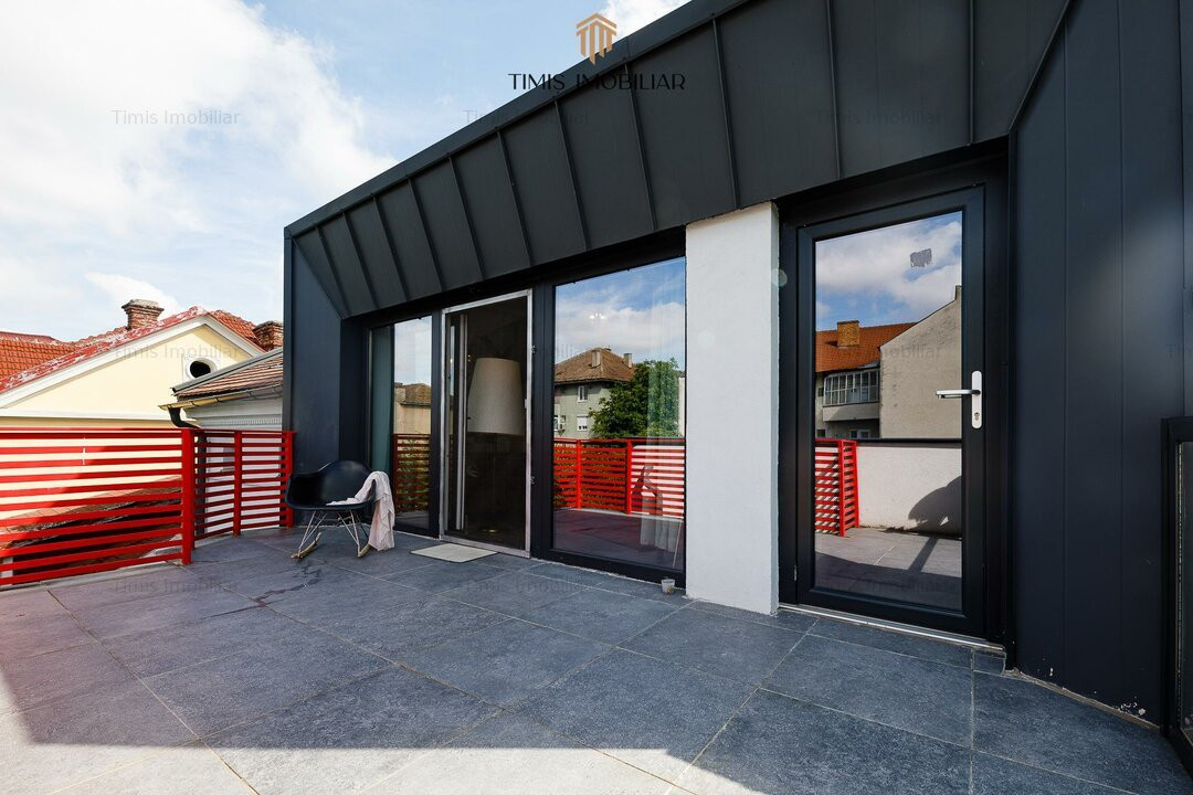 Vila impresionanta in Timisoara - Zona Balcescu | 466 mp, acces auto