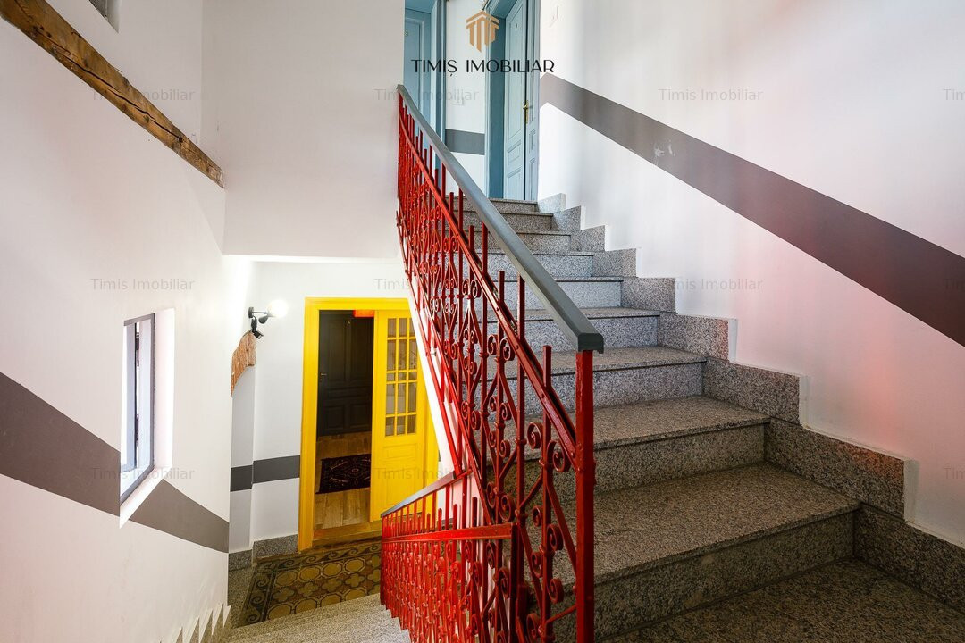 Vila impresionanta in Timisoara - Zona Balcescu | 466 mp, acces auto