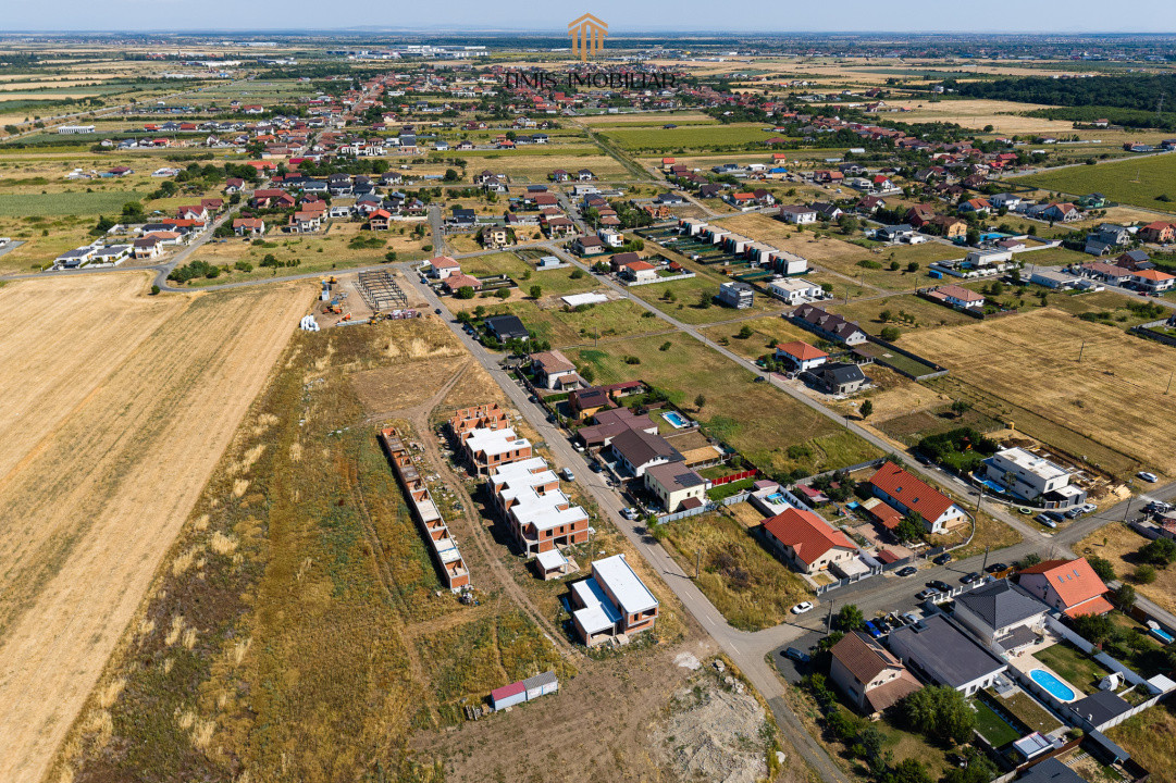 Spații comerciale de închiriat în noua Galerie Senso Lake – Dumbrăvița