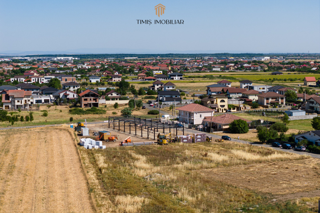 Spații comerciale de închiriat în noua Galerie Senso Lake – Dumbrăvița