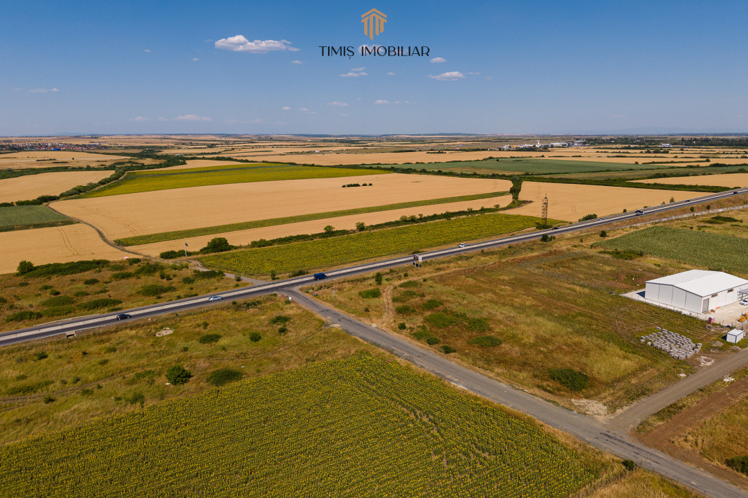 Spații comerciale de închiriat în noua Galerie Senso Lake – Dumbrăvița