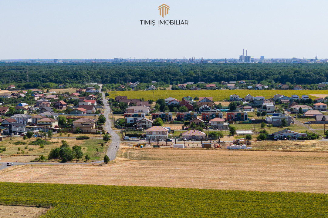 Spații comerciale de închiriat în noua Galerie Senso Lake – Dumbrăvița