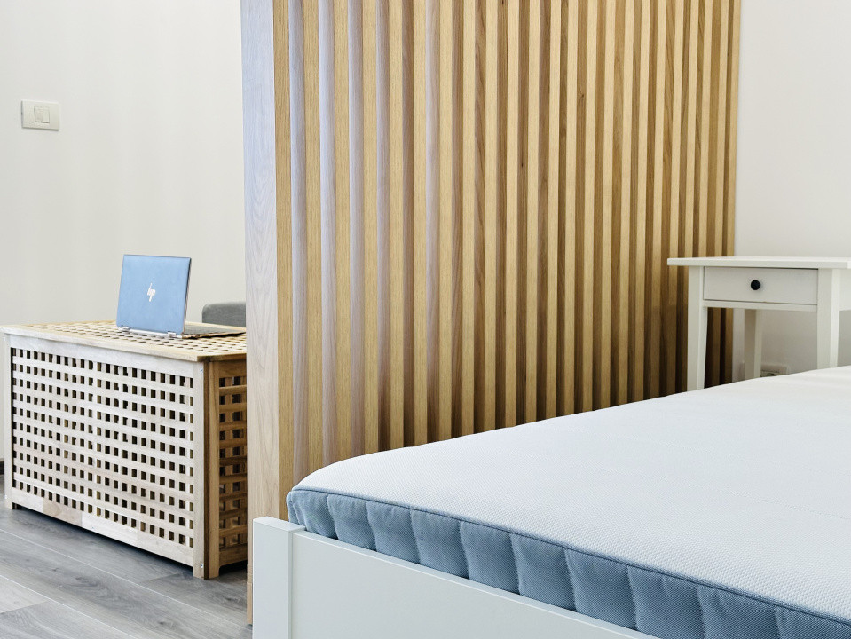 Prima inchiriere - Studio modern, vedere superbă spre oras | Com 0%