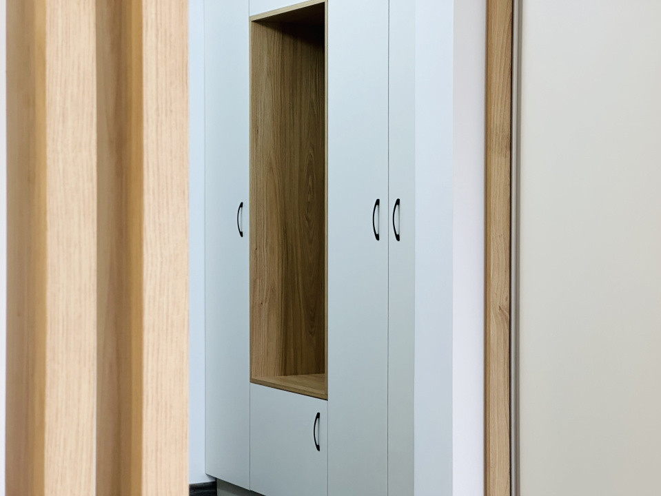 Prima inchiriere - Studio modern, vedere superbă spre oras | Com 0%